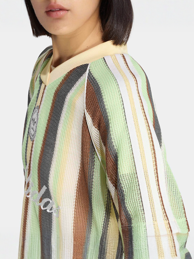adidas Originals, Knit Jersey, multi-colour, Image 4 of 5