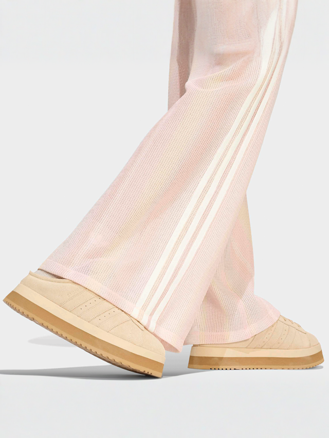 adidas Originals, Knit Firebird Trackpant, beige, Image 4 of 5