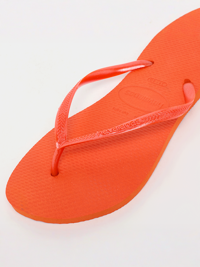 Havaianas, Slim, orange, Image 6 of 6
