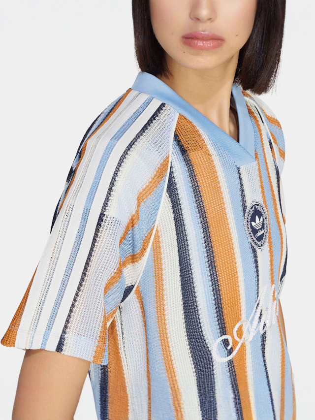 adidas Originals, Knit Jersey, multi-colour, Image 4 of 5