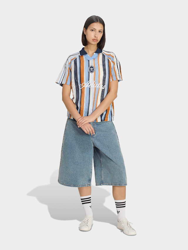 adidas Originals, Knit Jersey, multi-colour, Image 5 of 5