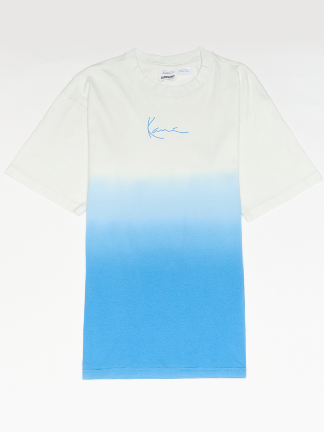 Karl Kani, Signature Gradient T-Shirt, white, Image 1 of 3