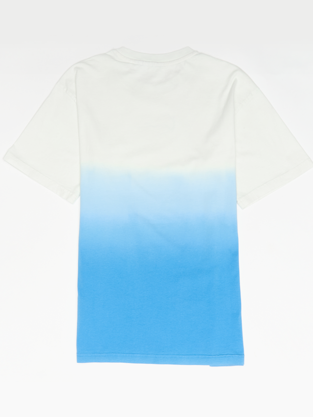 Karl Kani, Signature Gradient T-Shirt, white, Image 2 of 3