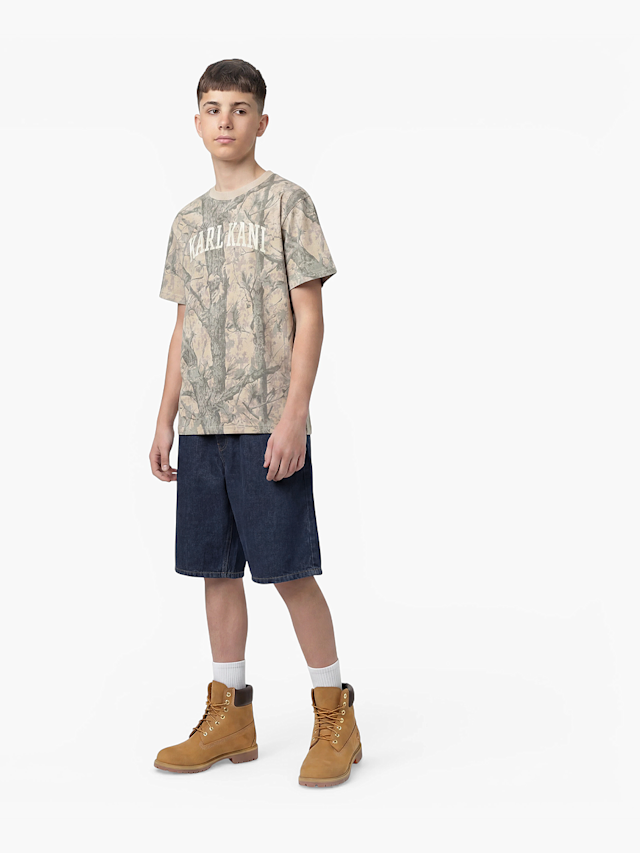 Karl Kani, Jeans Jorts Junior, blue, Image 5 of 5