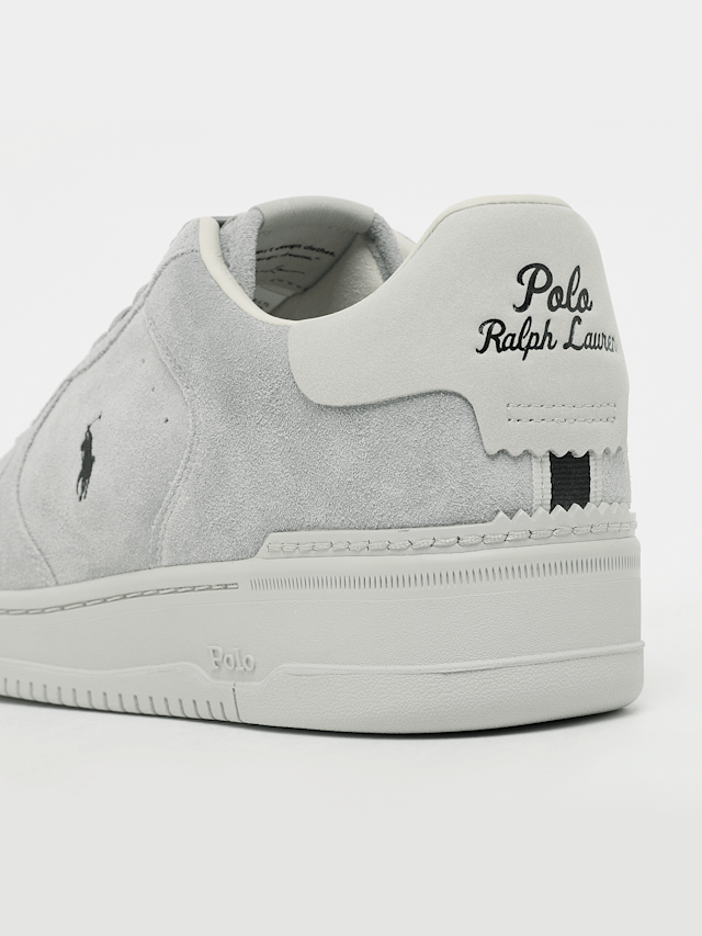 Polo Ralph Lauren, Masters CRT Low, grey, Image 7 of 7