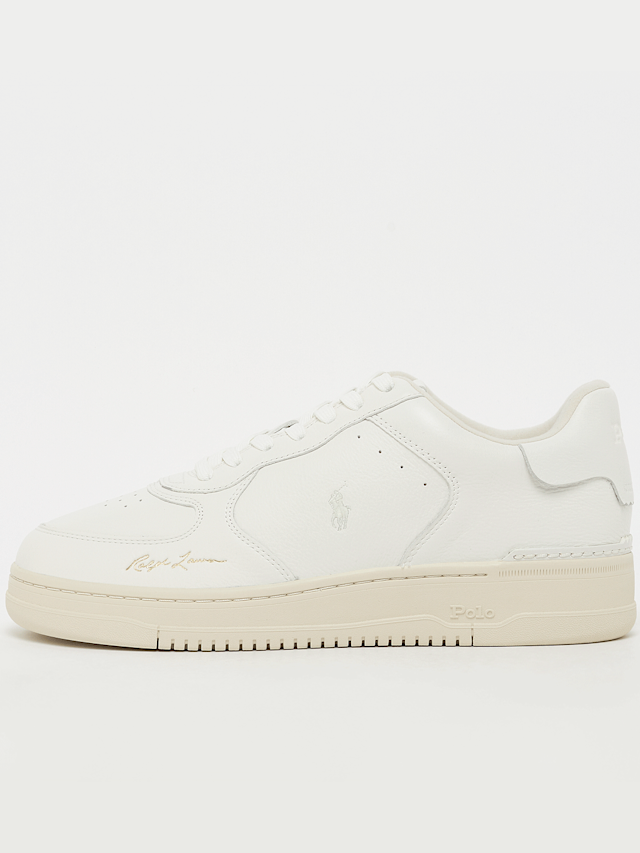 Polo Ralph Lauren, Masters CRT Low, white, Image 1 of 7