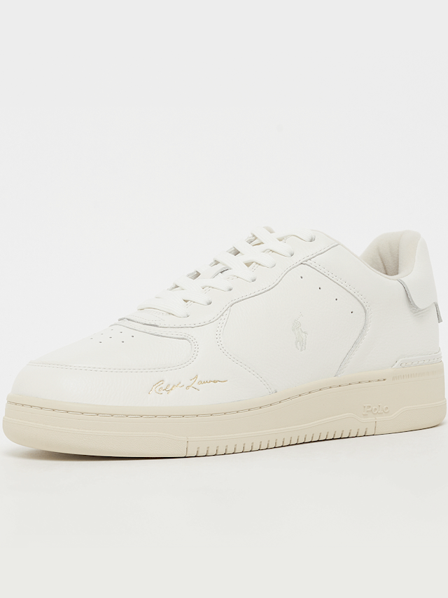 Polo Ralph Lauren, Masters CRT Low, white, Image 2 of 7