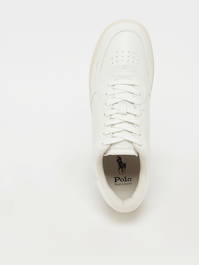 Polo Ralph Lauren, Masters CRT Low, white, Image 5 of 7