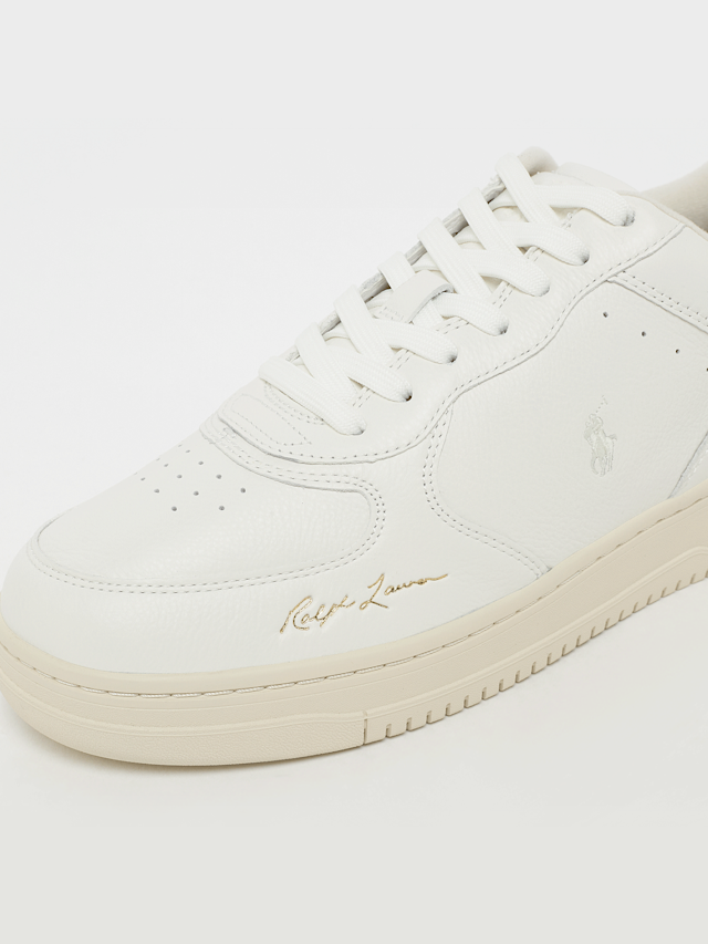 Polo Ralph Lauren, Masters CRT Low, white, Image 6 of 7