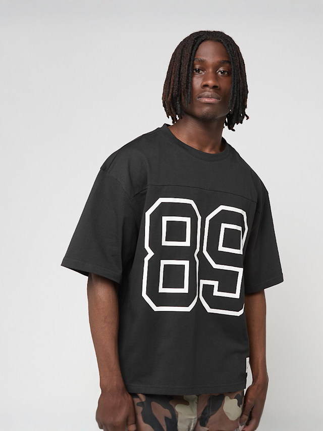Karl Kani, 89 Boxy T-Shirt, black, Image 1 of 5