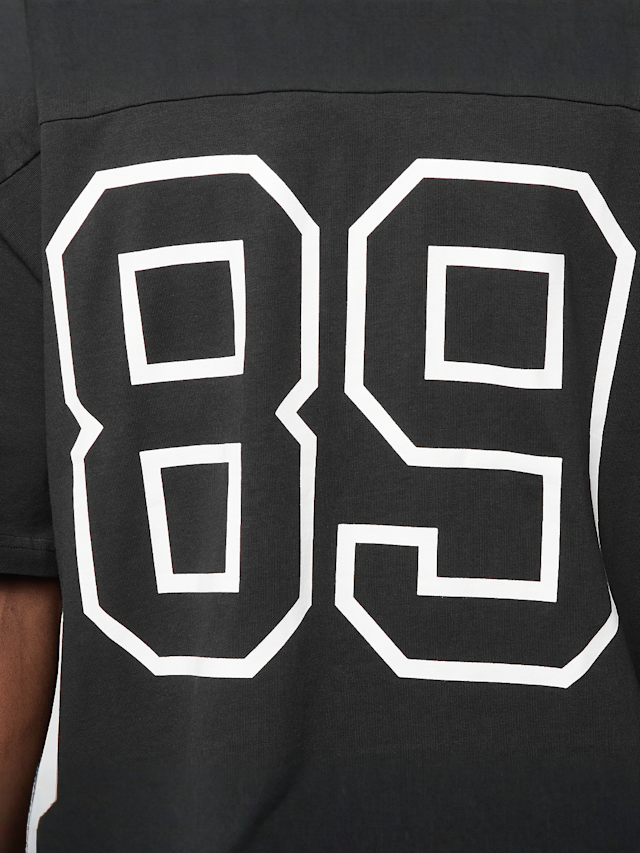 Karl Kani, 89 Boxy T-Shirt, black, Image 3 of 5