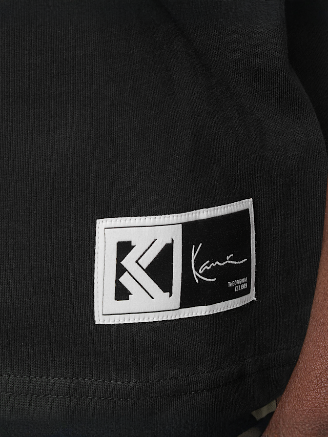 Karl Kani, 89 Boxy T-Shirt, black, Image 4 of 5