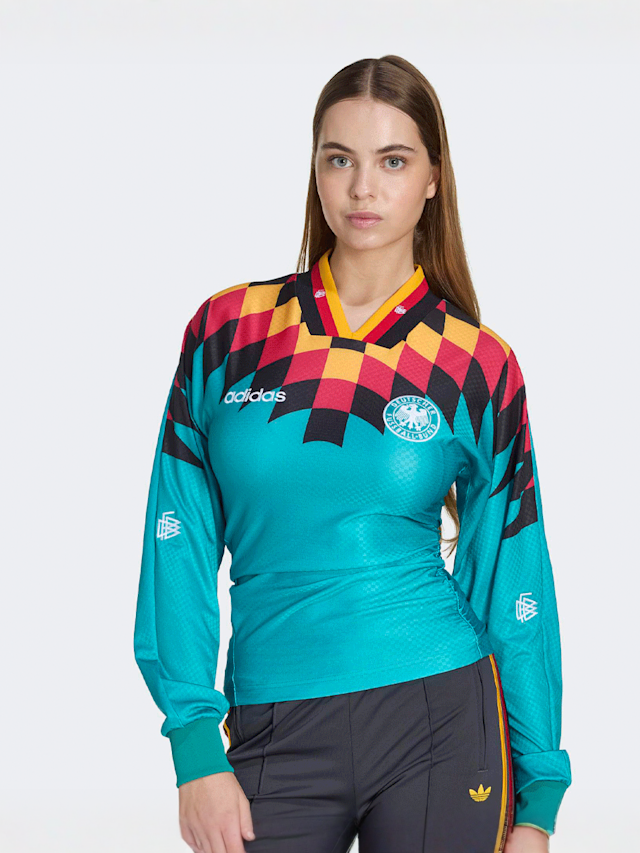 adidas Originals, Germany Bringback Jersey, blue, Image 1 of 5