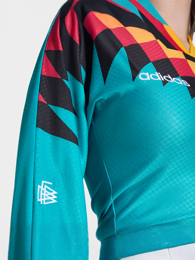 adidas Originals, Germany Bringback Jersey, blue, Image 4 of 5
