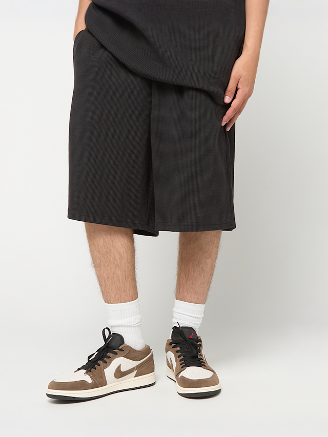 Karl Kani, Signature Waffle Shorts, black, Image 1 of 5