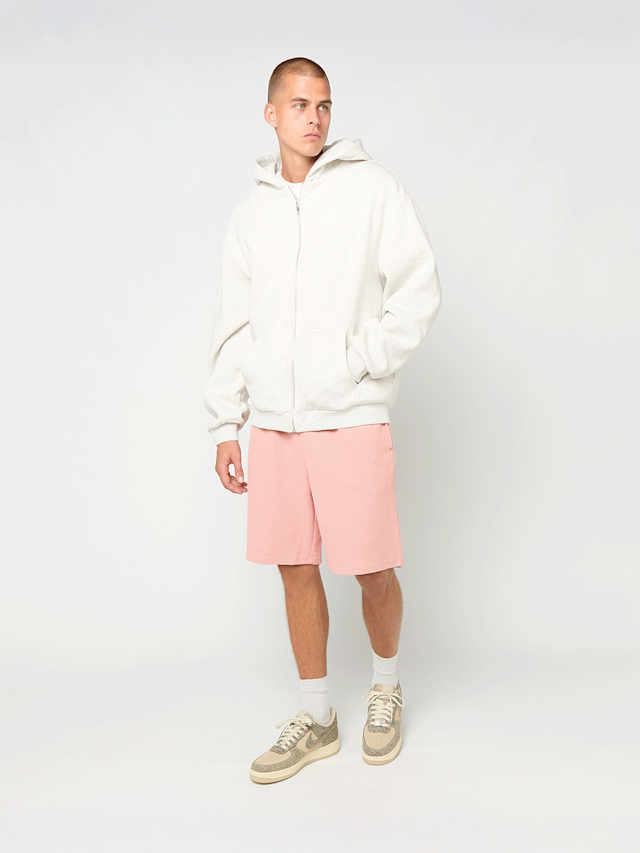 Karl Kani, Signature Waffle Shorts, light pink, Image 5 of 5