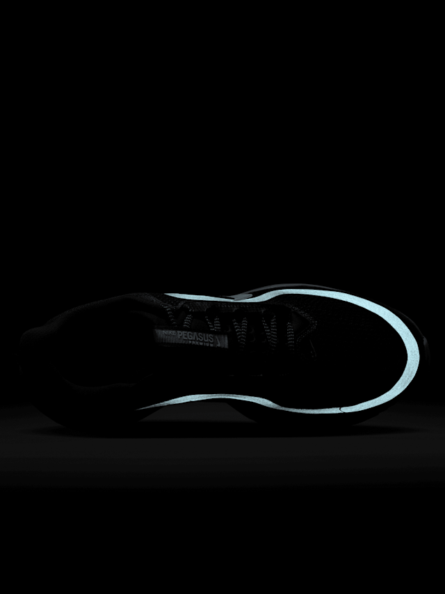 Nike, Pegasus Premium, czarny, Obraz 8 z 9