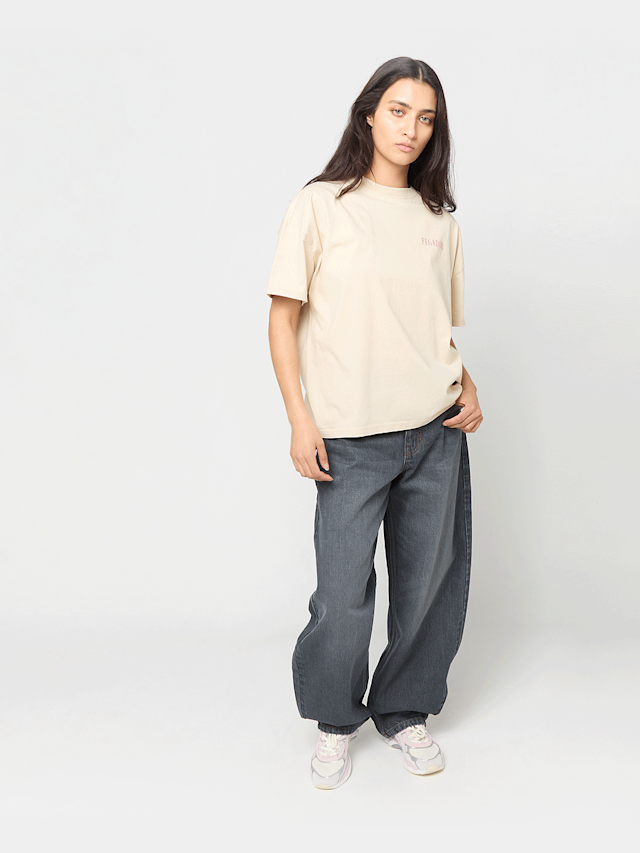 Pegador, Olargues Heavy Oversized Tee, beige, Image 5 of 5