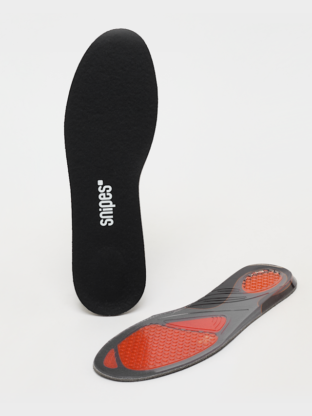 SNIPES, Cool Memory Sole, black, Image 1 of 3