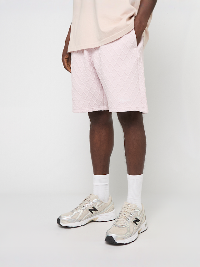 Pegador, Jovren Structured Shorts, light pink, Image 1 of 4