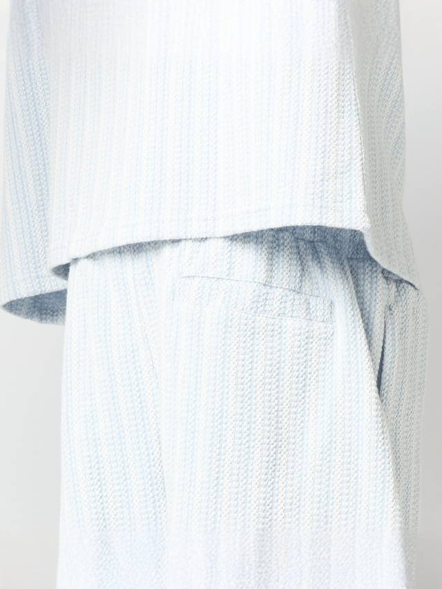 Pegador, Forno Structured Shorts, blue, Image 4 of 5