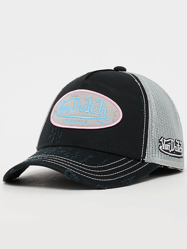 Von Dutch Originals, Kiruna, black, Image 1 of 4