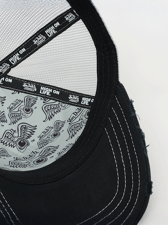 Von Dutch Originals, Kiruna, black, Image 3 of 4