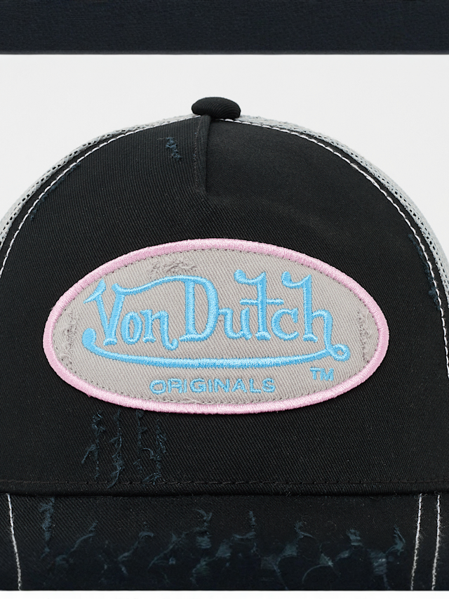 Von Dutch Originals, Kiruna, black, Image 4 of 4