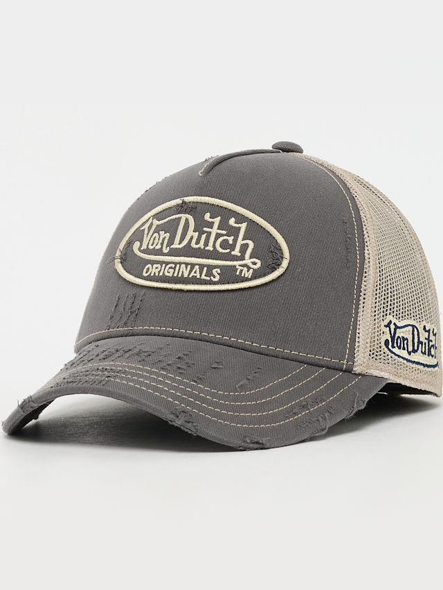 Von Dutch Originals, Kiruna, grey, Image 1 of 4