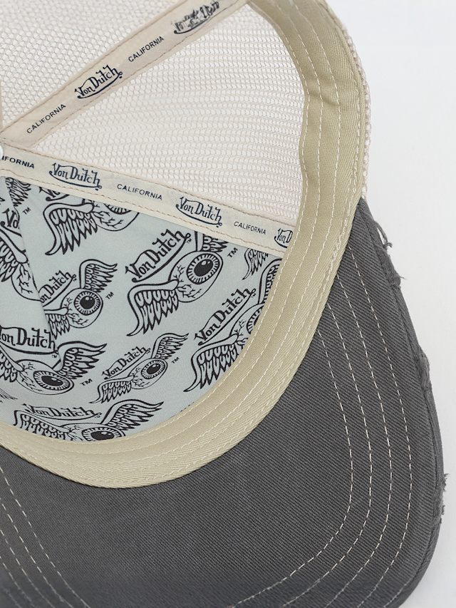 Von Dutch Originals, Kiruna, grey, Image 3 of 4