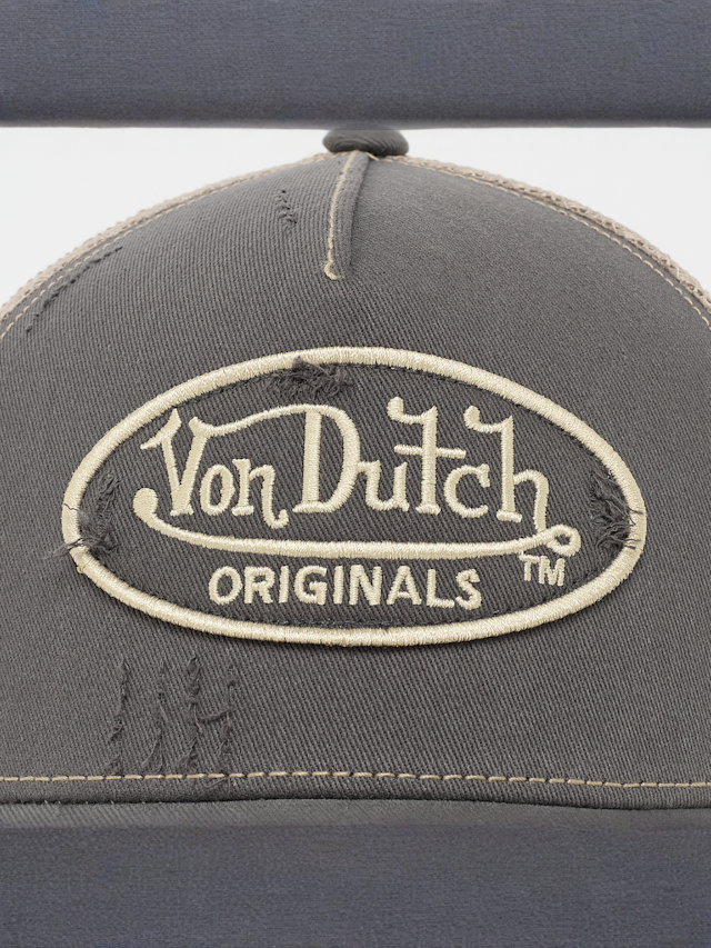 Von Dutch Originals, Kiruna, grey, Image 4 of 4