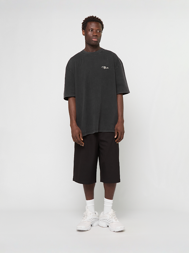Pegador, Pike Oversized Tee, black, Image 5 of 5