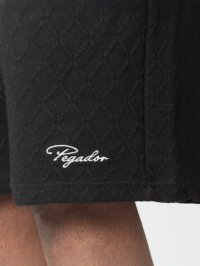 Pegador, Castelnou Overknee Smart Shorts, black, Image 3 of 4