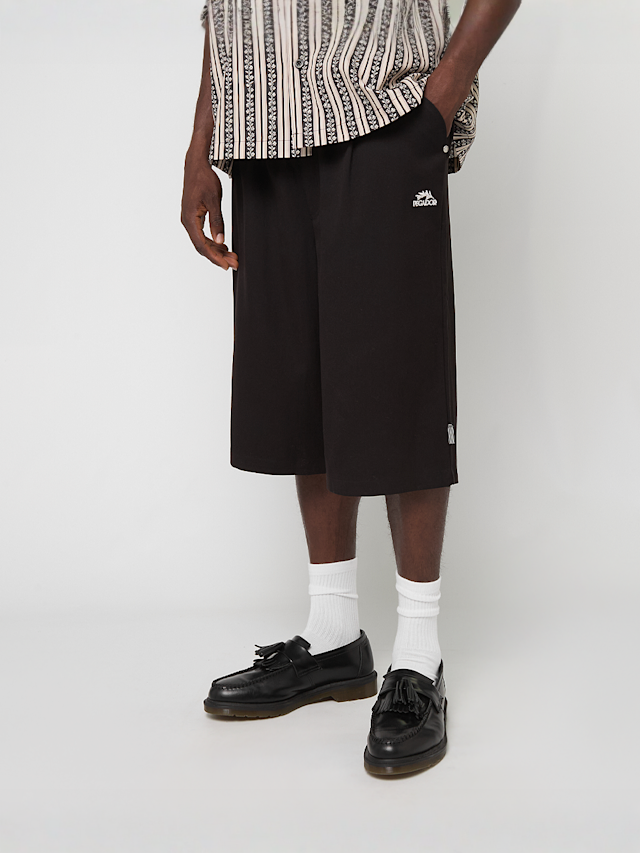 Pegador, Castelnou Overknee Smart Shorts, black, Image 1 of 4