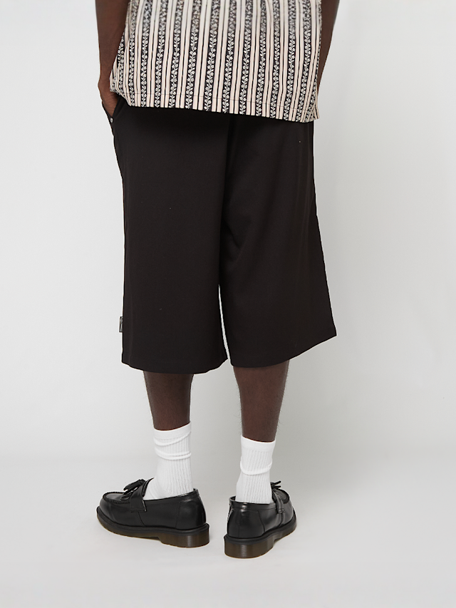 Pegador, Castelnou Overknee Smart Shorts, black, Image 2 of 4