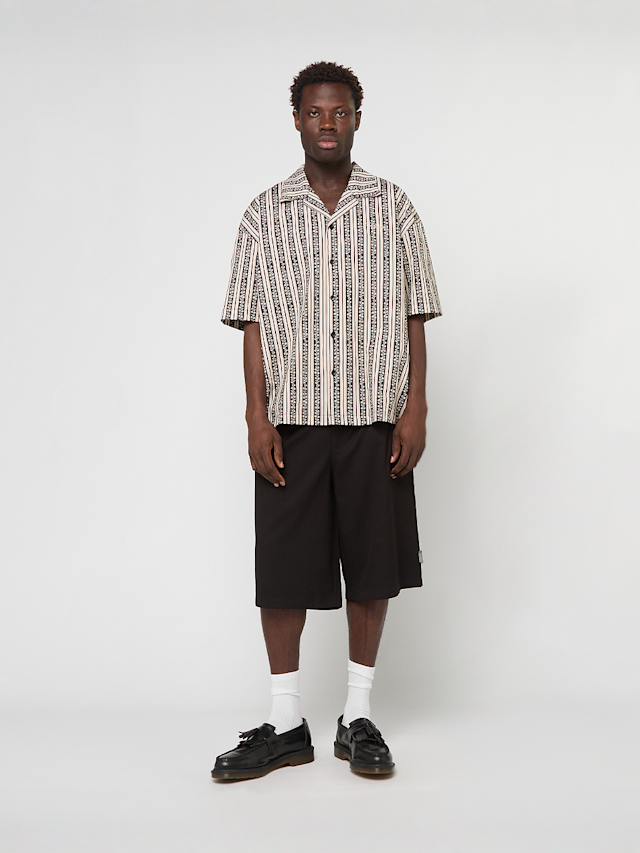 Pegador, Castelnou Overknee Smart Shorts, black, Image 4 of 4