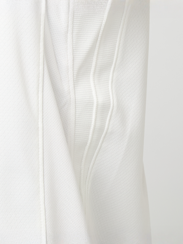 Nike, Hakimi / No. 2 / Virgil Abloh Archive / PSG DRI-Fit Jersey Shortsleeve Stadium 25/26, white, Image 6 of 9