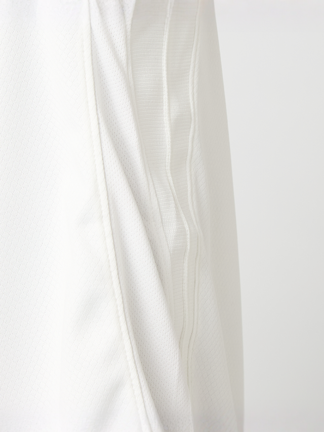 Nike, B. Barcola / No. 29 / Virgil Abloh Archive / PSG DRI-Fit Jersey Shortsleeve Stadium 25/26, white, Image 7 of 9