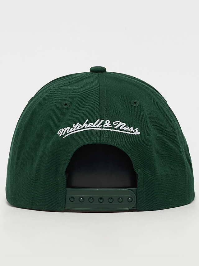 Mitchell & Ness, Pro Crown NBA Chicago Bulls, green, Image 2 of 5