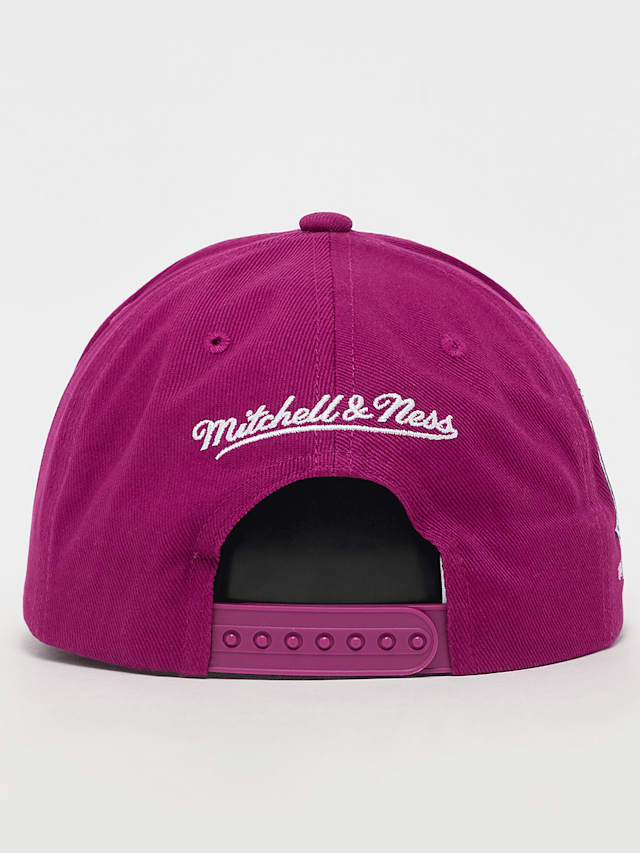 Mitchell & Ness, Pro Crown NBA Los Angeles Lakers, purple, Image 2 of 5