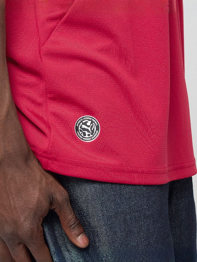 PUMA, Morocco 2026 Home Jersey, red, Image 5 of 7