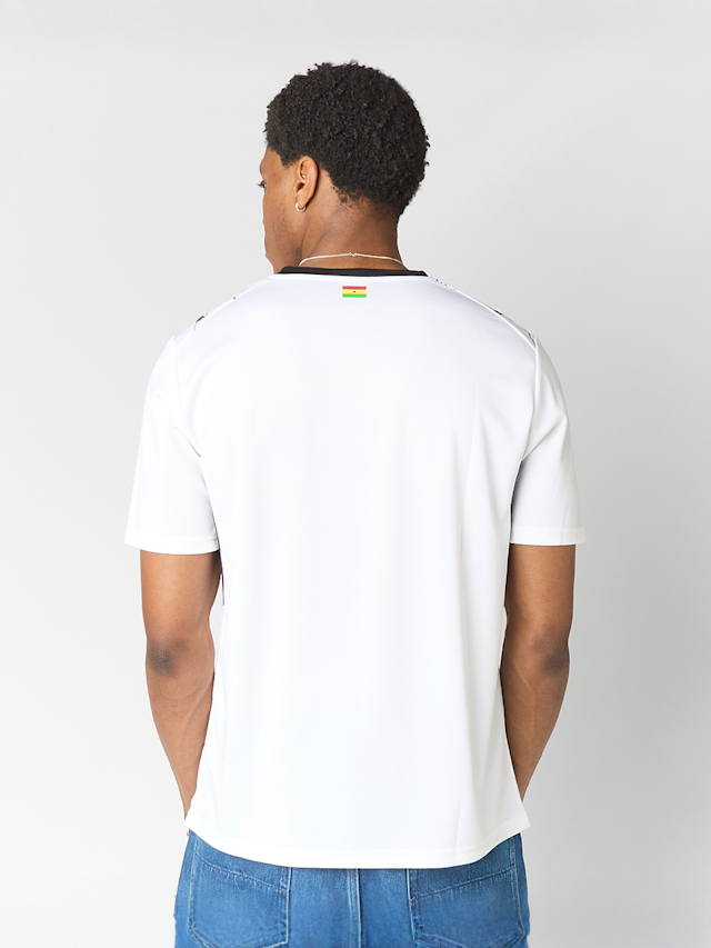 PUMA, Ghana 2026 Home Jersey, multi-colour, Image 2 of 7