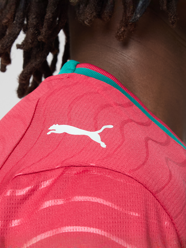 PUMA, Portugal Wolrd Cup 2026 Home Jersey, red, Image 4 of 7