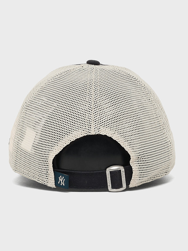 New Era, FEMALE 9TWENTY Trucker New York Yankees, blue, Image 2 of 4