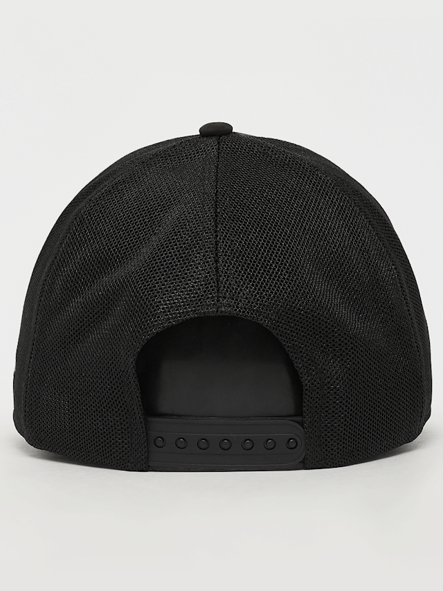 New Era, 9FORTY A-Frame MLB Sport Trucker Seattle Mariners, black, Image 2 of 4
