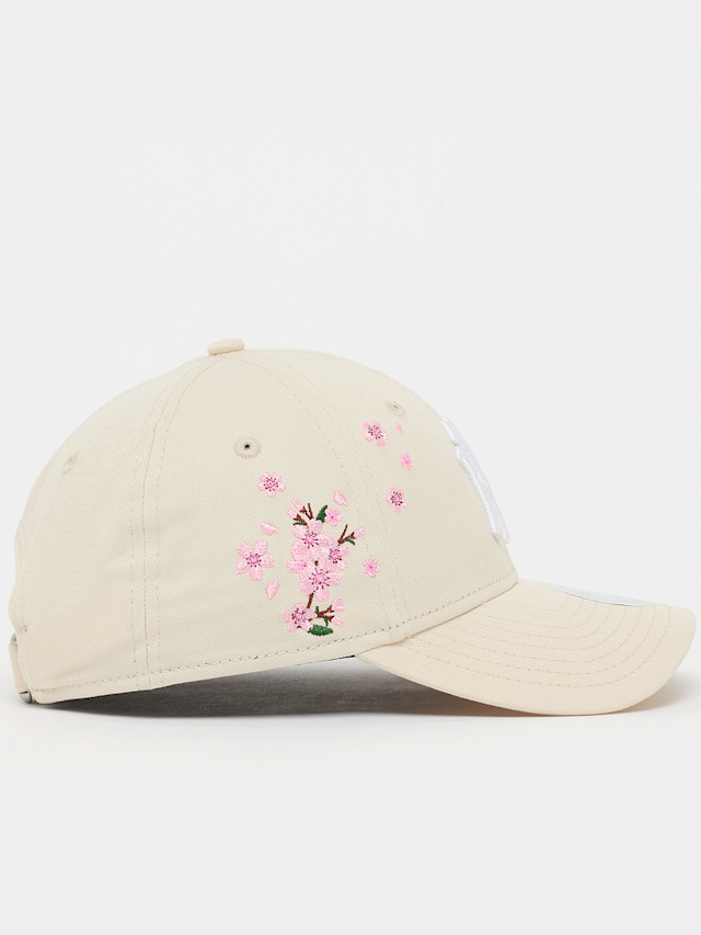 New Era, FEMALE 9FORTY Floral Icon MLB New York Yankees, beige, Image 3 of 5