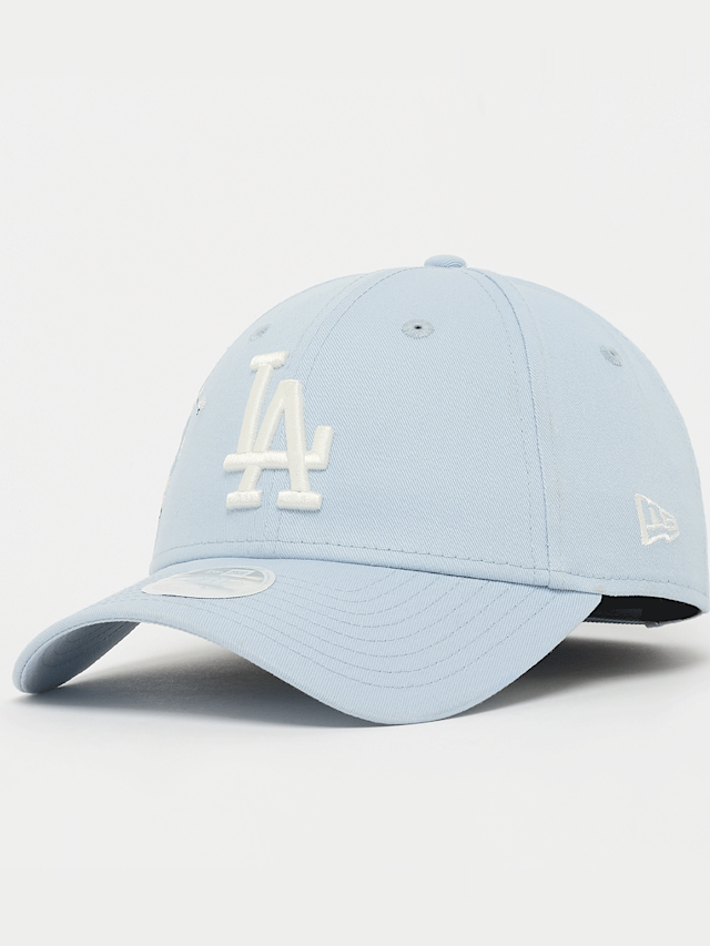 New Era, FEMALE 9FORTY Floral Icon Los Angeles Dodgers, blue, Image 1 of 5