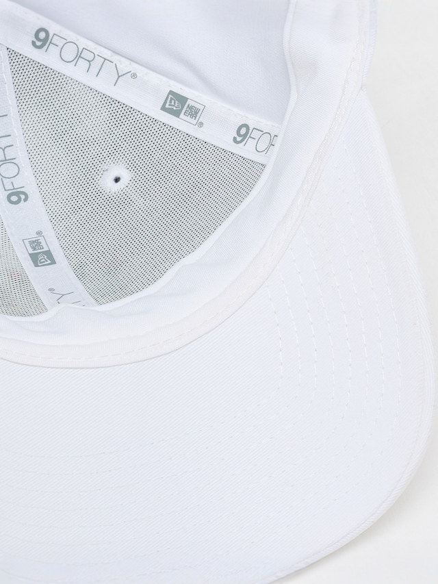 New Era, FEMALE 9FORTY Floral Infill New York Yankees, white, Image 3 of 4