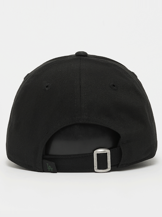 New Era, FEMALE 9FORTY Floral Infill Los Angeles Dodgers, black, Image 2 of 4
