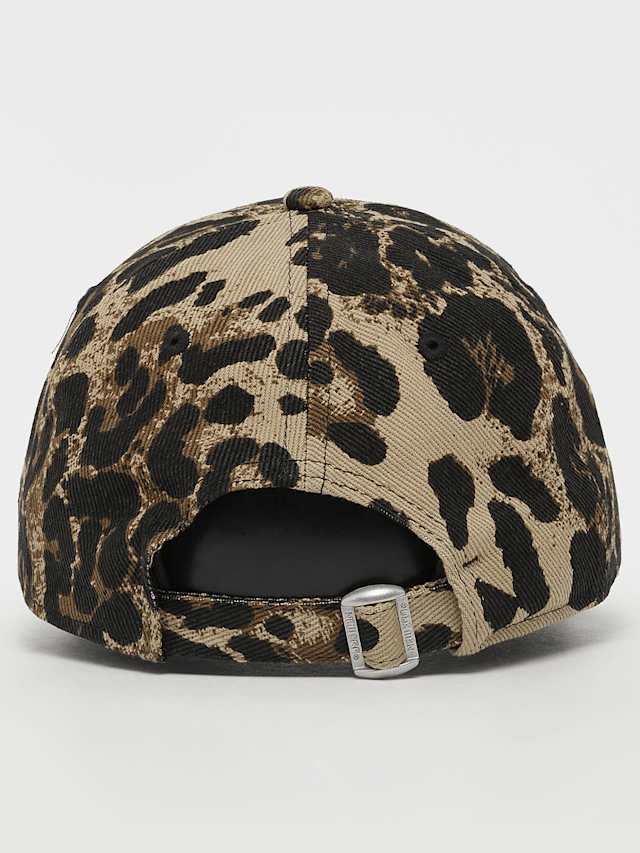 New Era, Female 9Twenty Leopard New York Yankees, brown, Image 2 of 4